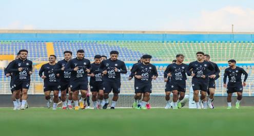 بعد ضمان التأهل.. منتخب مصر يلعب مع القروش في تصفيات كأس أمم أفريقيا